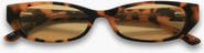 INDY Gisele Cateye Polarized Sunglasses