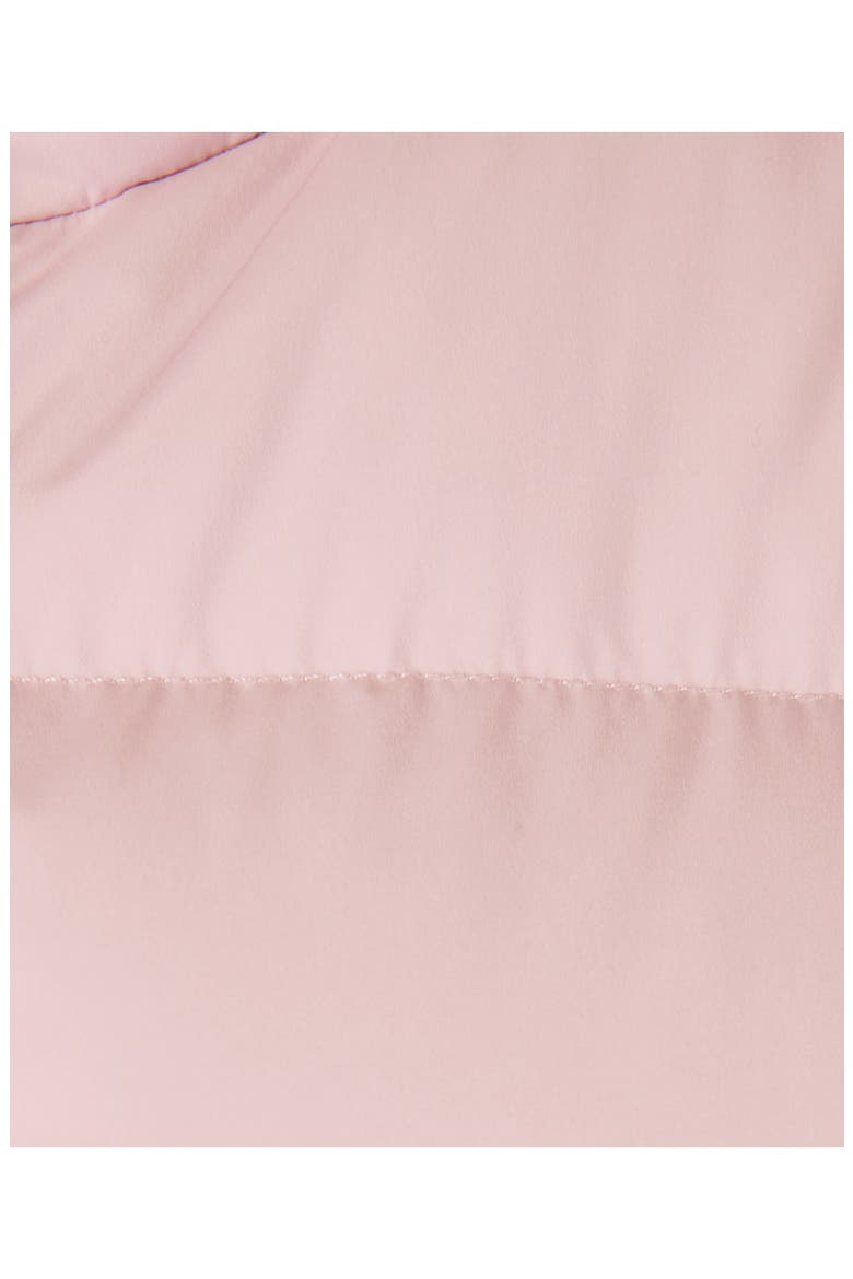Nimbus Water Resistant Puffer Vest, Alternate, color, PIROUETTE PINK