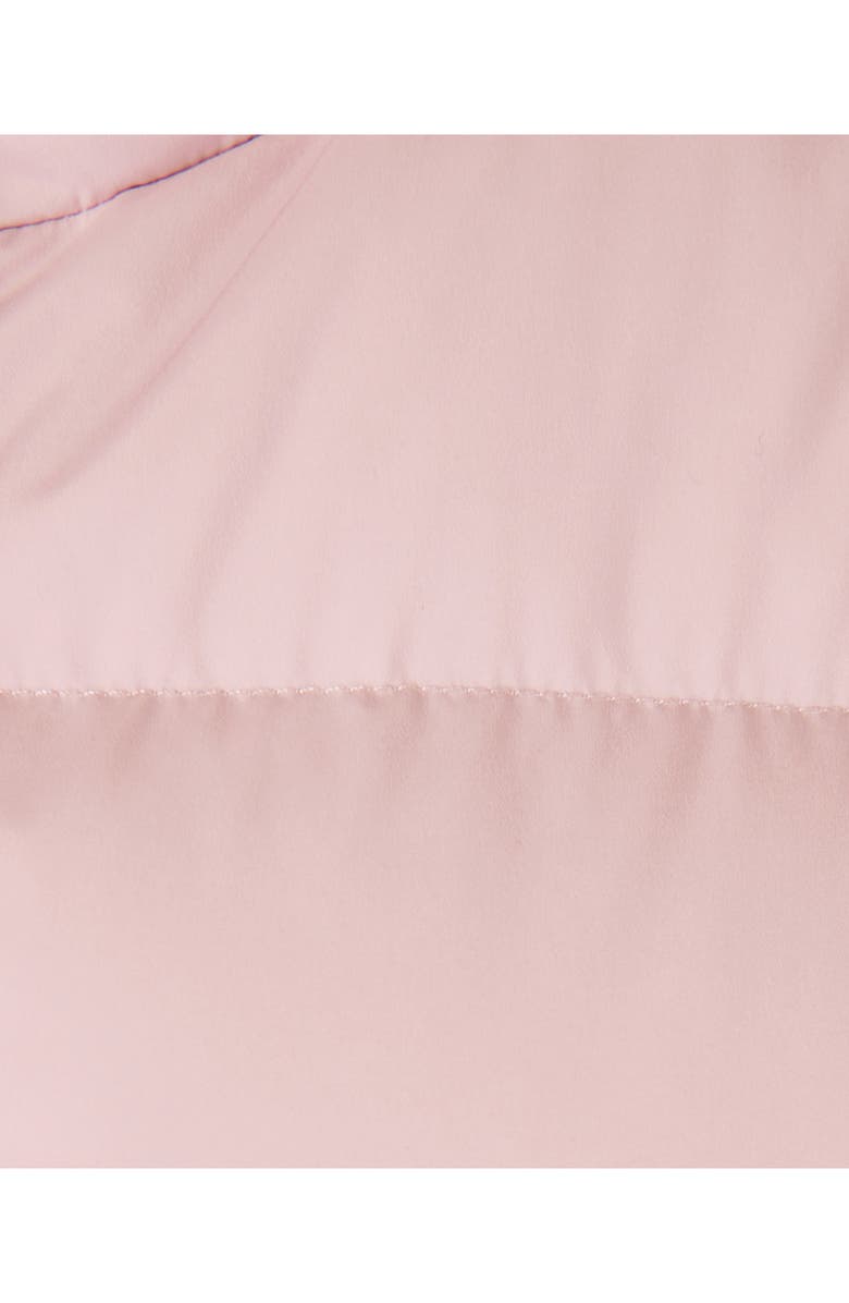 Sweaty Betty Nimbus Water Resistant Puffer Vest, Alternate, color, Pirouette Pink