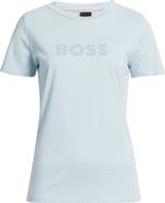 BOSS Orange Logo Graphic T-Shirt