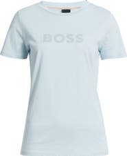 BOSS Orange Logo Graphic T-Shirt