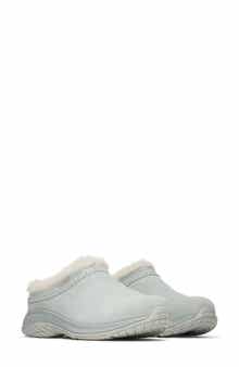 Merrell Encore Ice 5 Water Resistant Genuine Shearling Slip-On Shoe