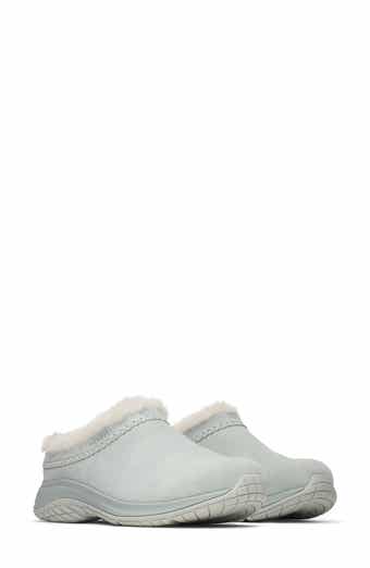 Merrell Encore Ice 5 Water Resistant Genuine Shearling Slip-On Shoe