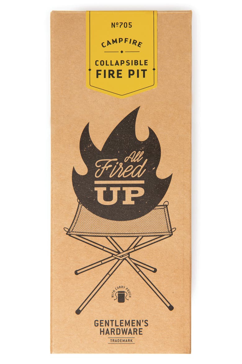 Collapsible Fire Pit, Alternate, color, NO COLOR