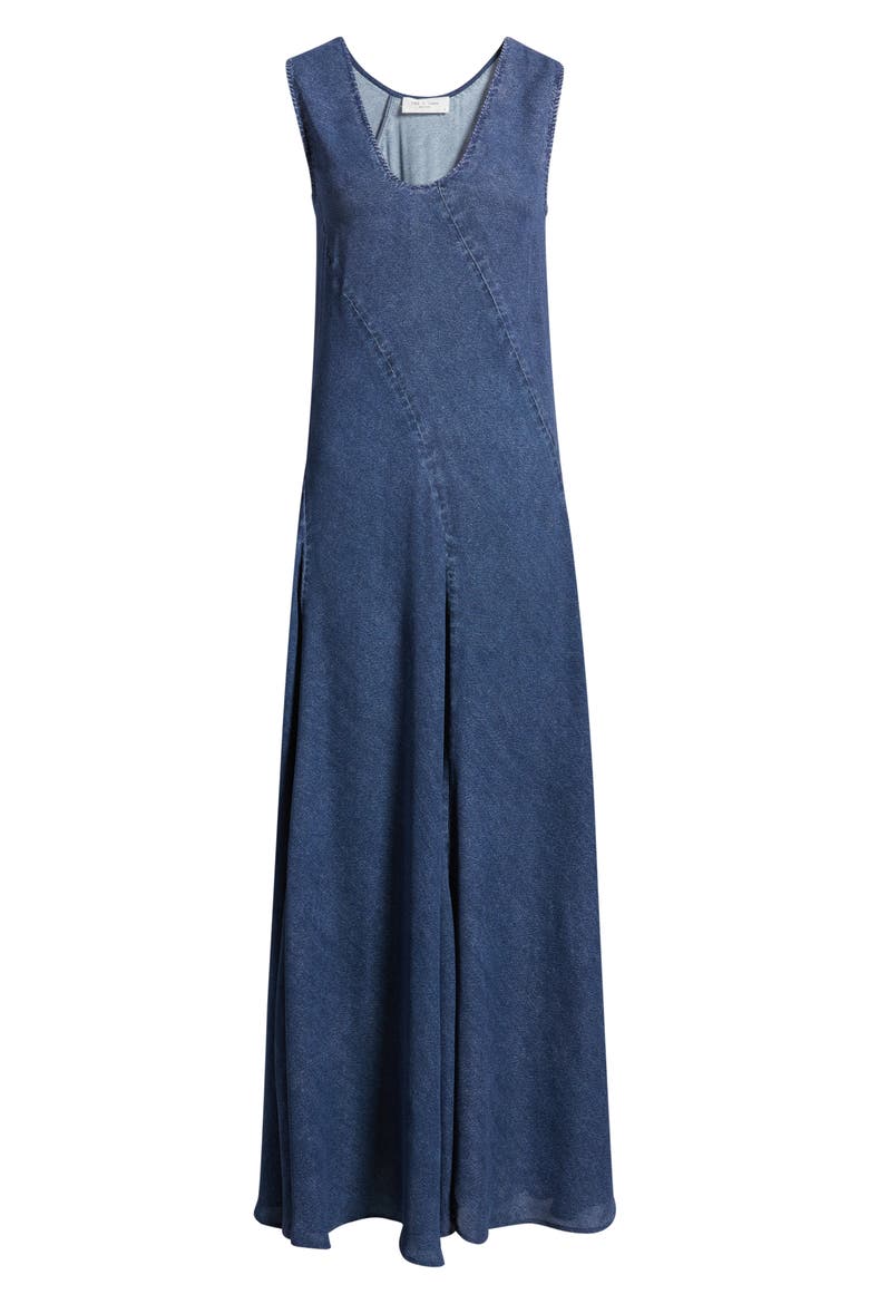 rb Miramar Sinead Sleeveless Maxi Dress, Alternate, color, KENNMORE
