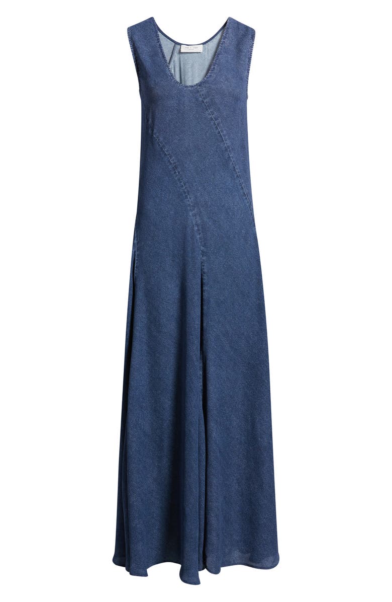 rag & bone rb Miramar Sinead Sleeveless Maxi Dress, Alternate, color, Kennmore
