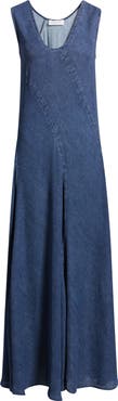 rag & bone rb Miramar Sinead Sleeveless Maxi Dress