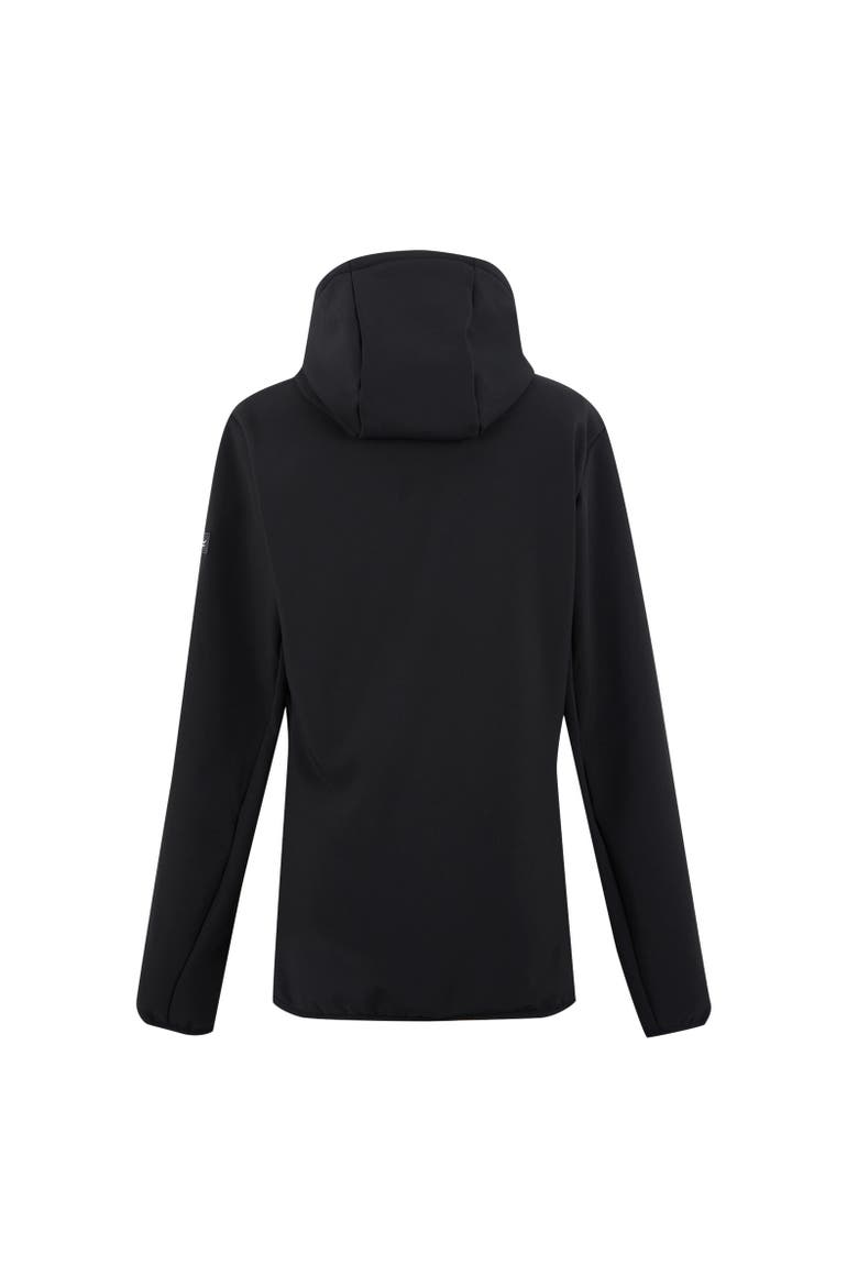 Ossek Soft Shell Jacket, Alternate, color, Black