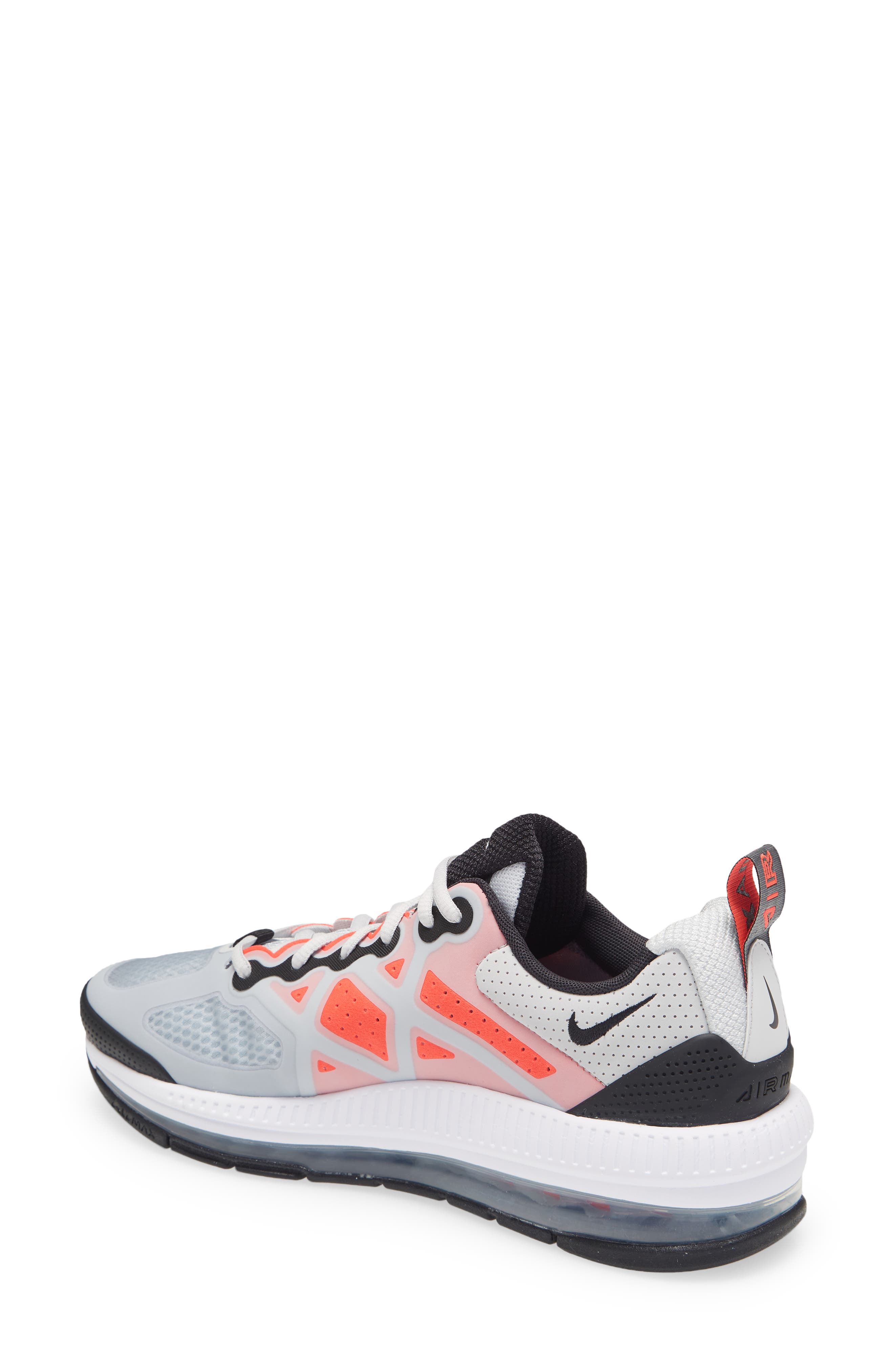 Nike Air Max Genome Sneaker, Alternate, color, 