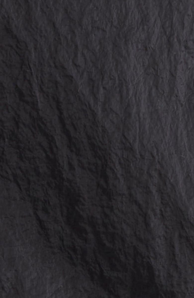 Stone Island Compass Logo Patch Swim Trunks, Alternate, color, V0029 Black