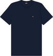 Dalix Mens Lil Coffee Jersey Tee