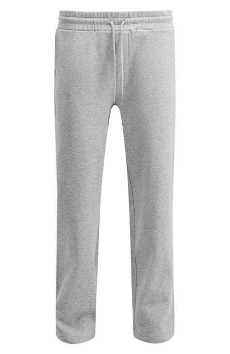 Hanes Men's Joggers Sweatpants - 100% Cotton Jersey, Lightweight, Classic Fit, S-2XL