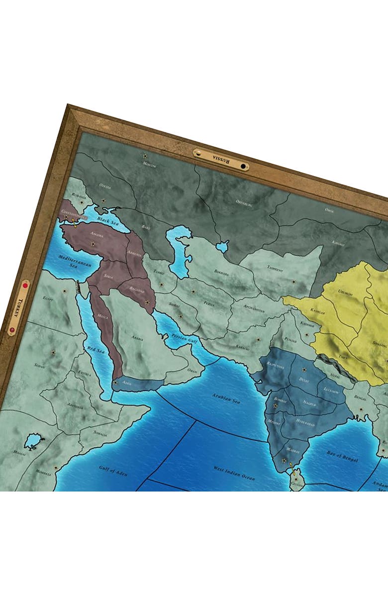 Renegade Game Studios Diplomacy Era Of Empire Board Game, Alternate, color, Multicolored