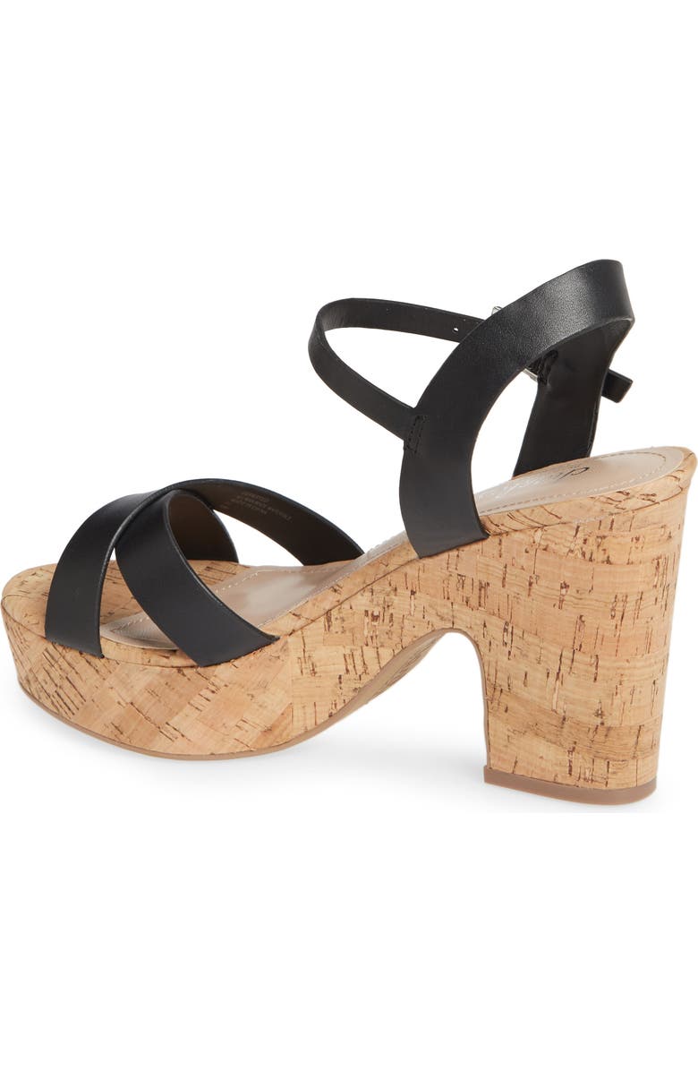 Charles by Charles David Departed Sandal, Alternate, color,