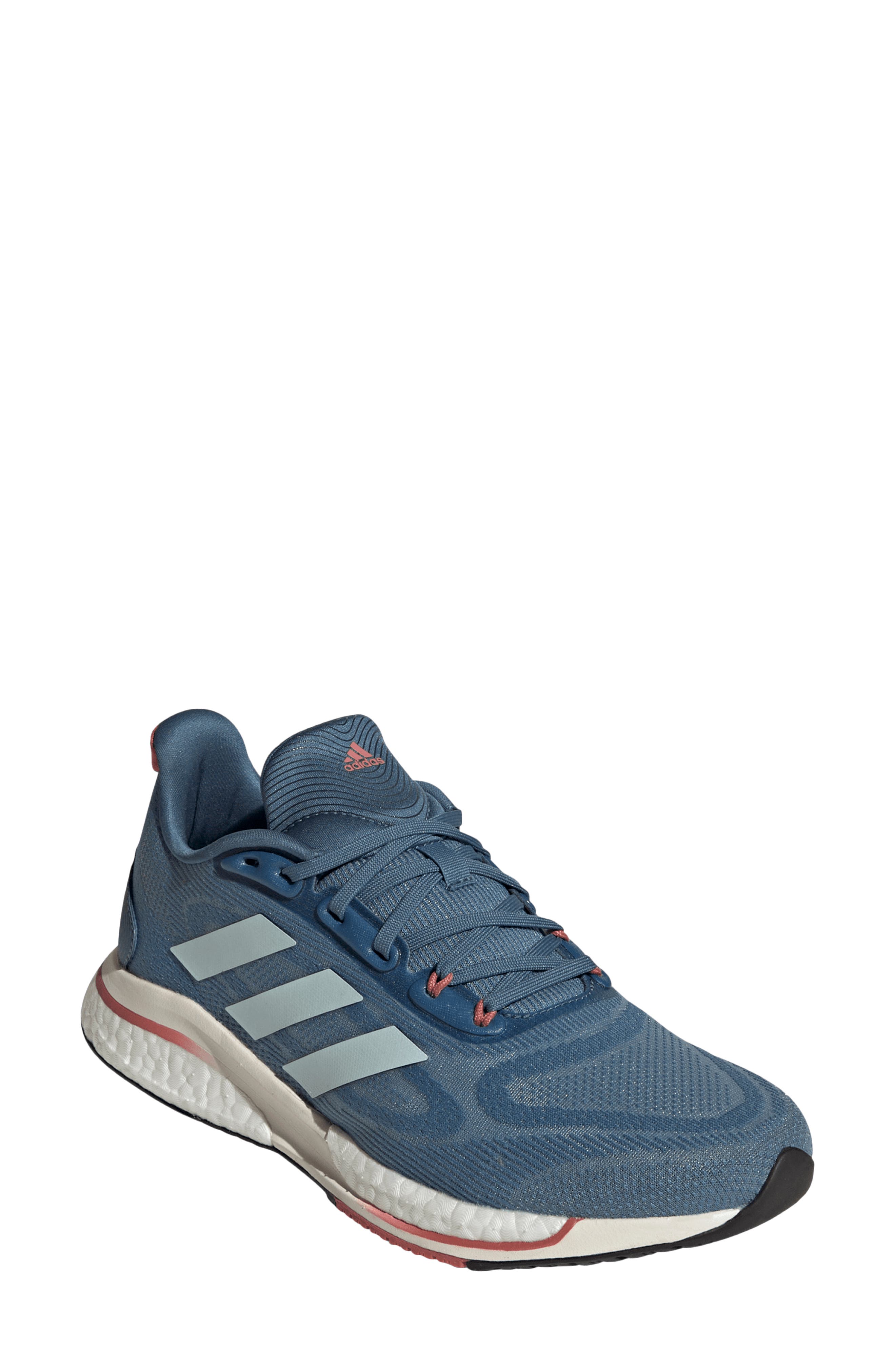 adidas Supernova+ Running Shoe, Main, color, 