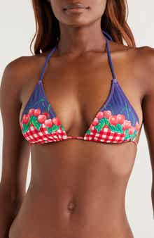 Triangle Bikini Top