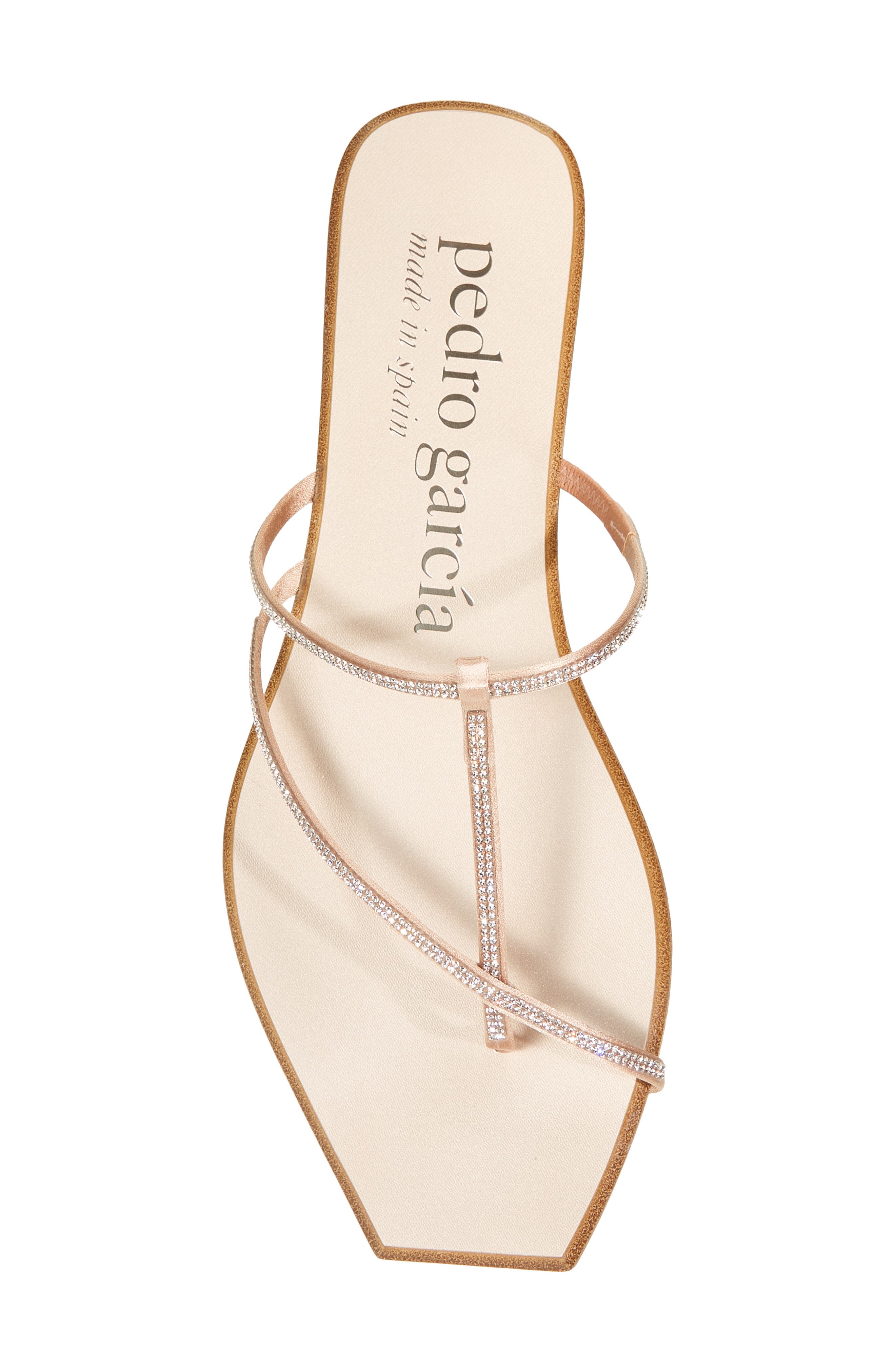 Pedro Garcia Vivian Slide Sandal, Alternate, color, 