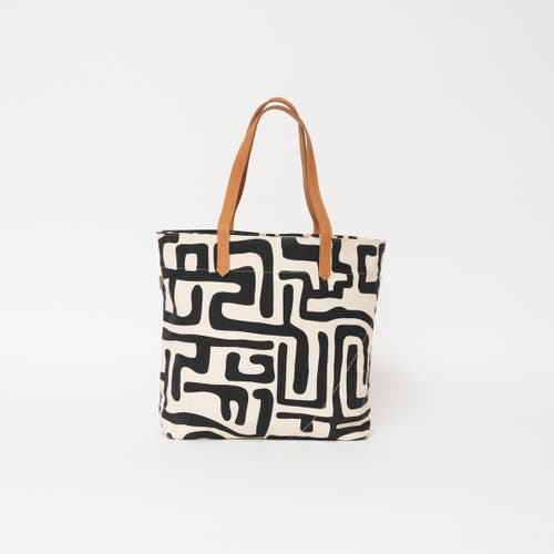 Ubuntu Life Go-to Tote With Beaded Red Love