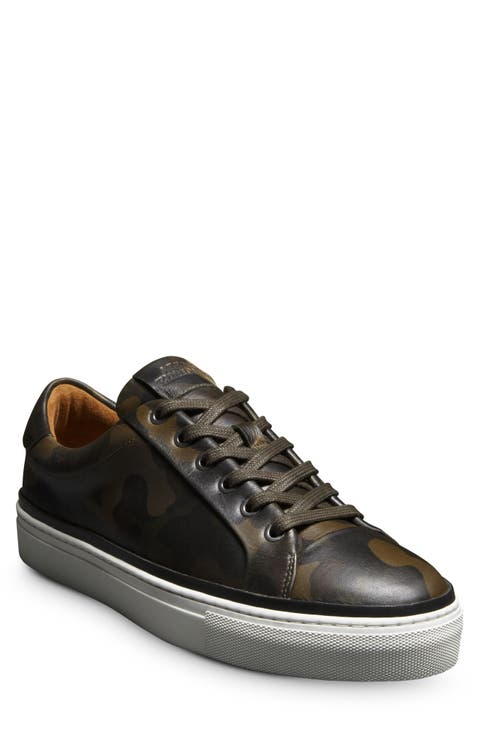 Flynn Leather Sneaker (Men)