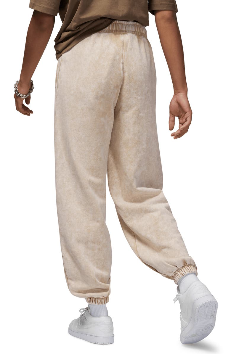 Jordan Washed Fleece Sweatpants, Alternate, color,