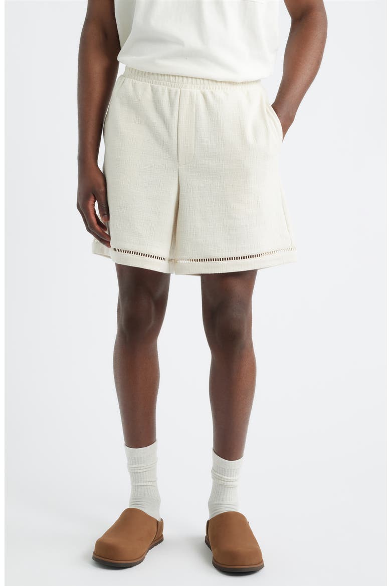 Jaxtyn Shorts, Main, color, CREAM