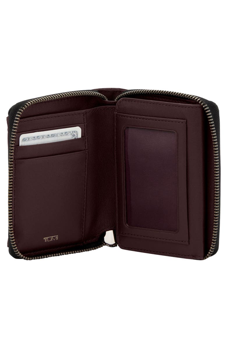 TUMI Zip Wallet, Alternate, color,