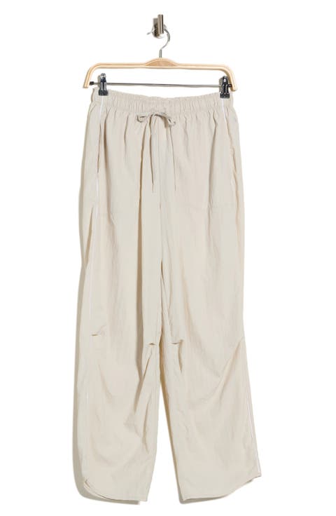 Breakaway Crinkled Track Pants