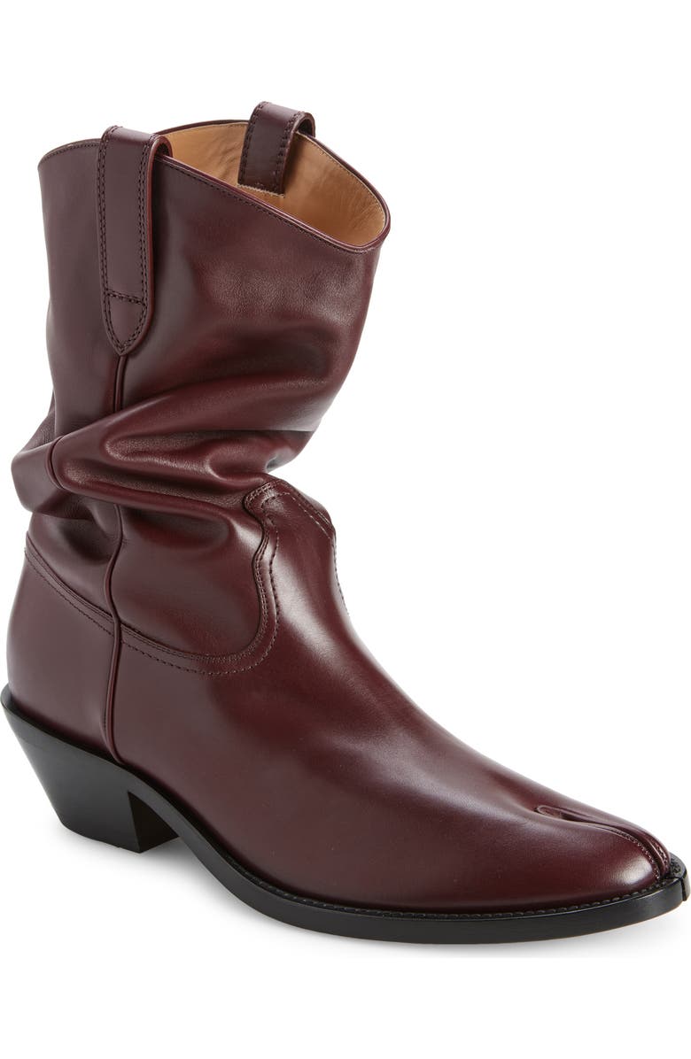 Maison Margiela Tabi Western Boot, Main, color,