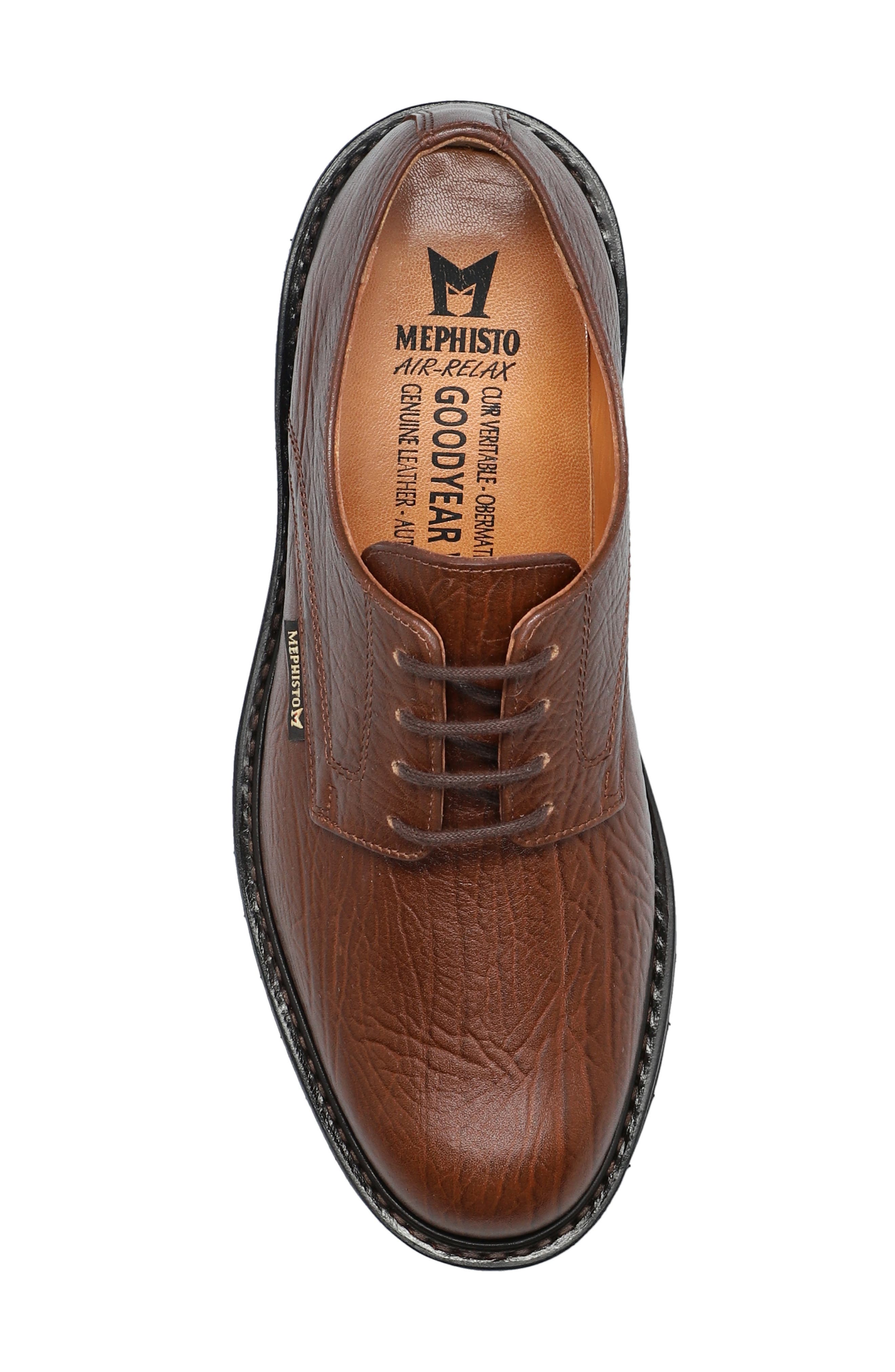 'Marlon' Derby, Alternate, color, DESERT MAMOUTH
