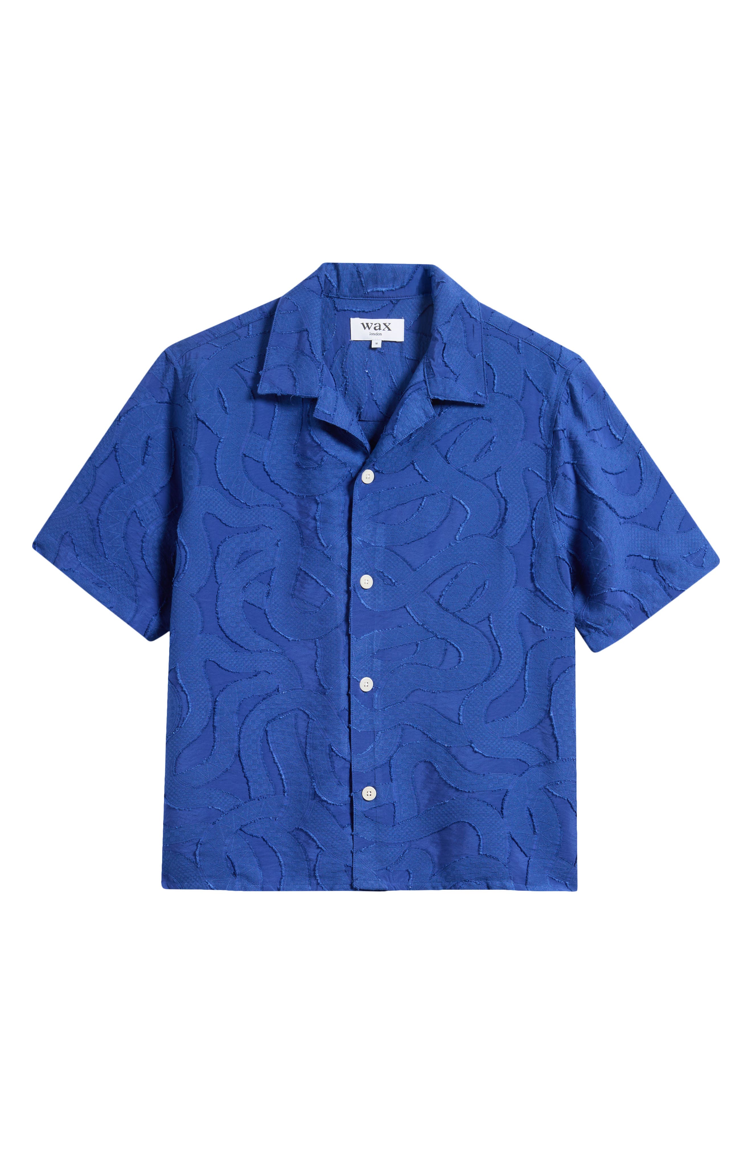 selected BLUE