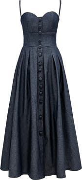 NO PISE LA GRAMA Veneta Dress