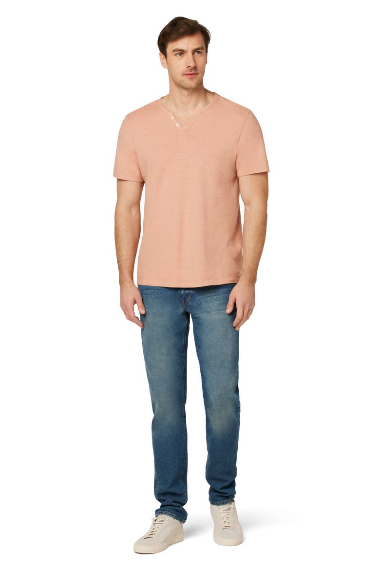 The Asher Slim Fit Jeans, Alternate, color, DOLIVO
