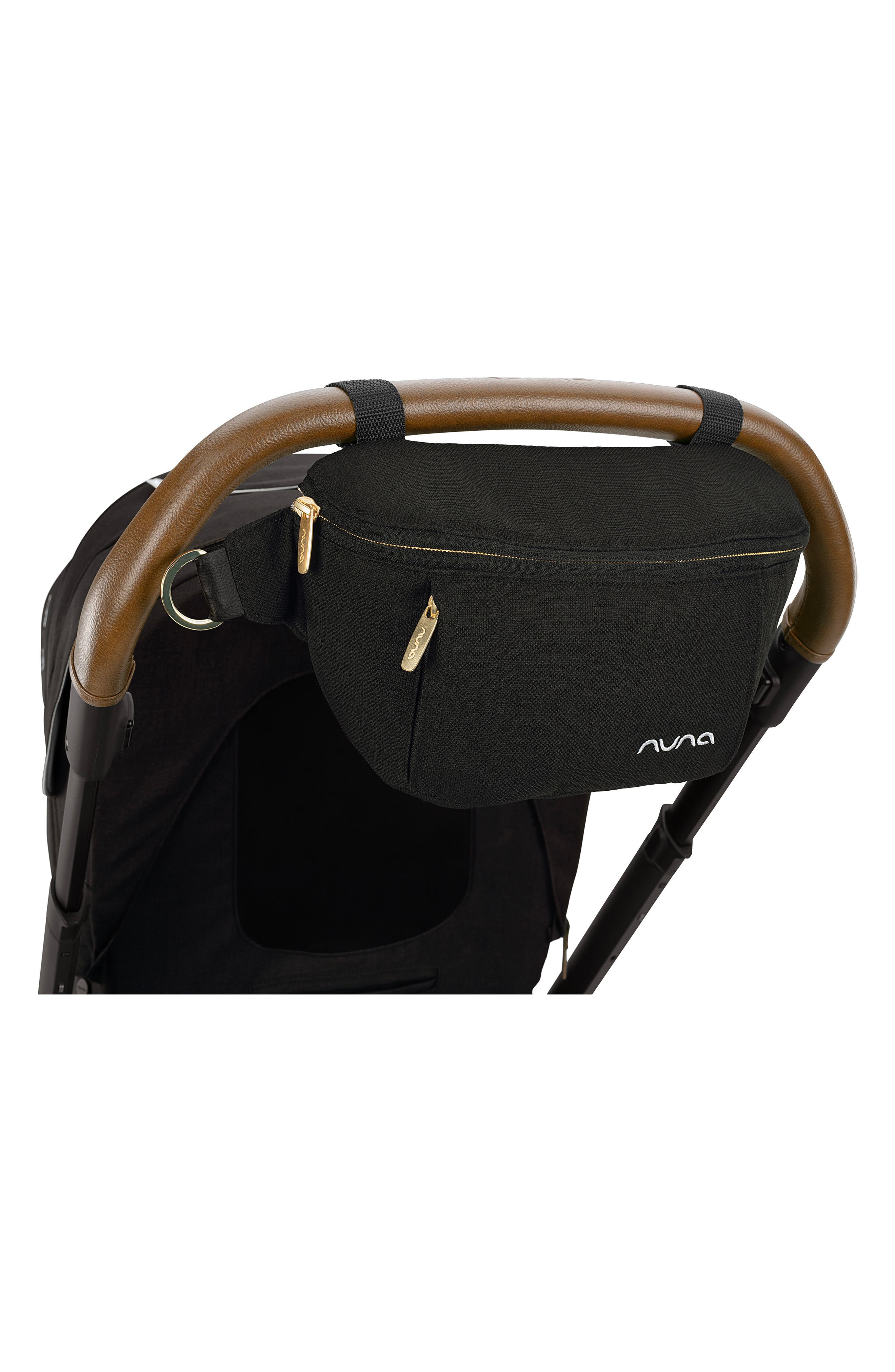 Stroller Sling Bag, Alternate, color, CAVIAR