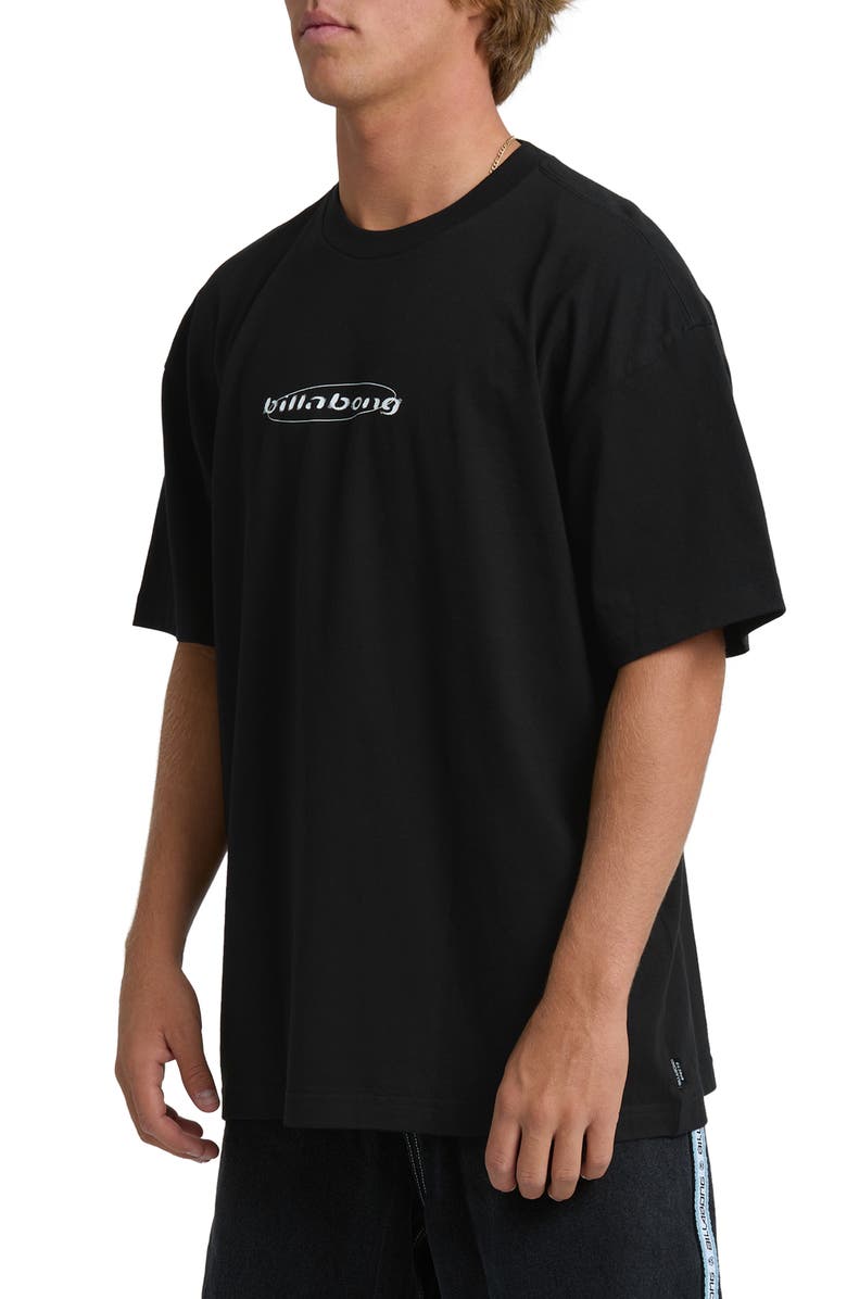 Billabong Spec 73 Orbit OG Cotton Graphic T-Shirt, Alternate, color, 