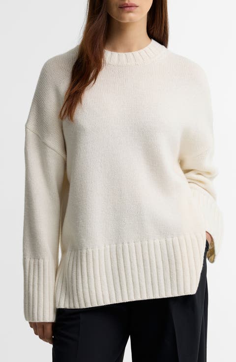 Gaia Crewneck Sweater