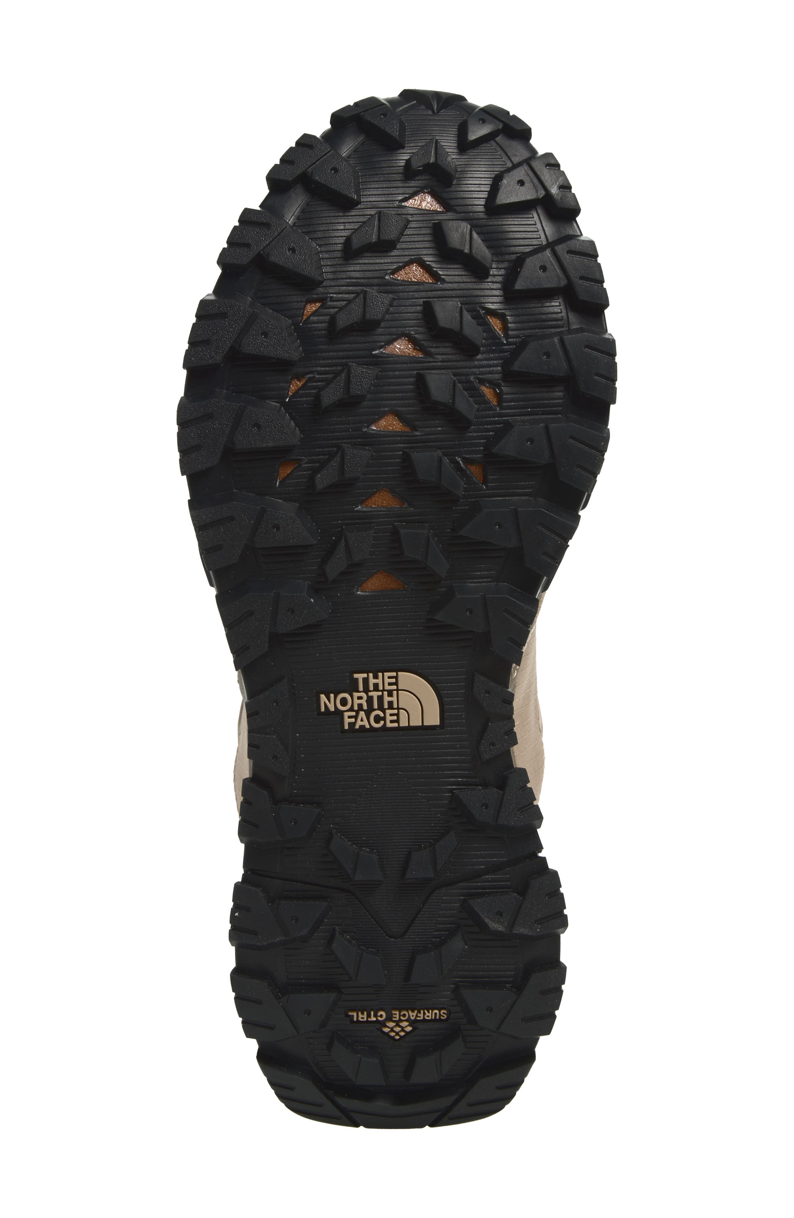 Offtrail Waterproof Gore-Tex® Trail Shoe, Alternate, color, MUSHROOM GREY/ MOCHA BROWN