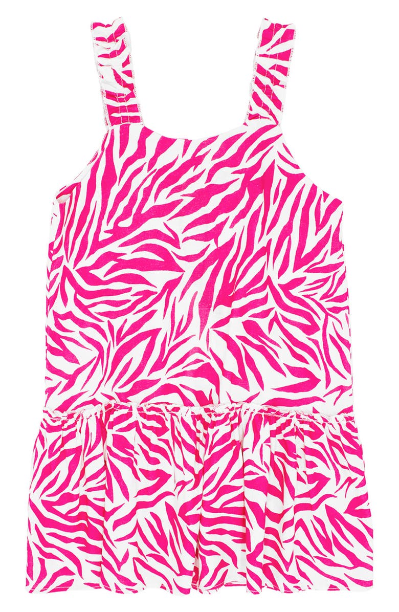 Feather 4 Arrow Kids' Sunseeker Cover-Up Sundress, Main, color,