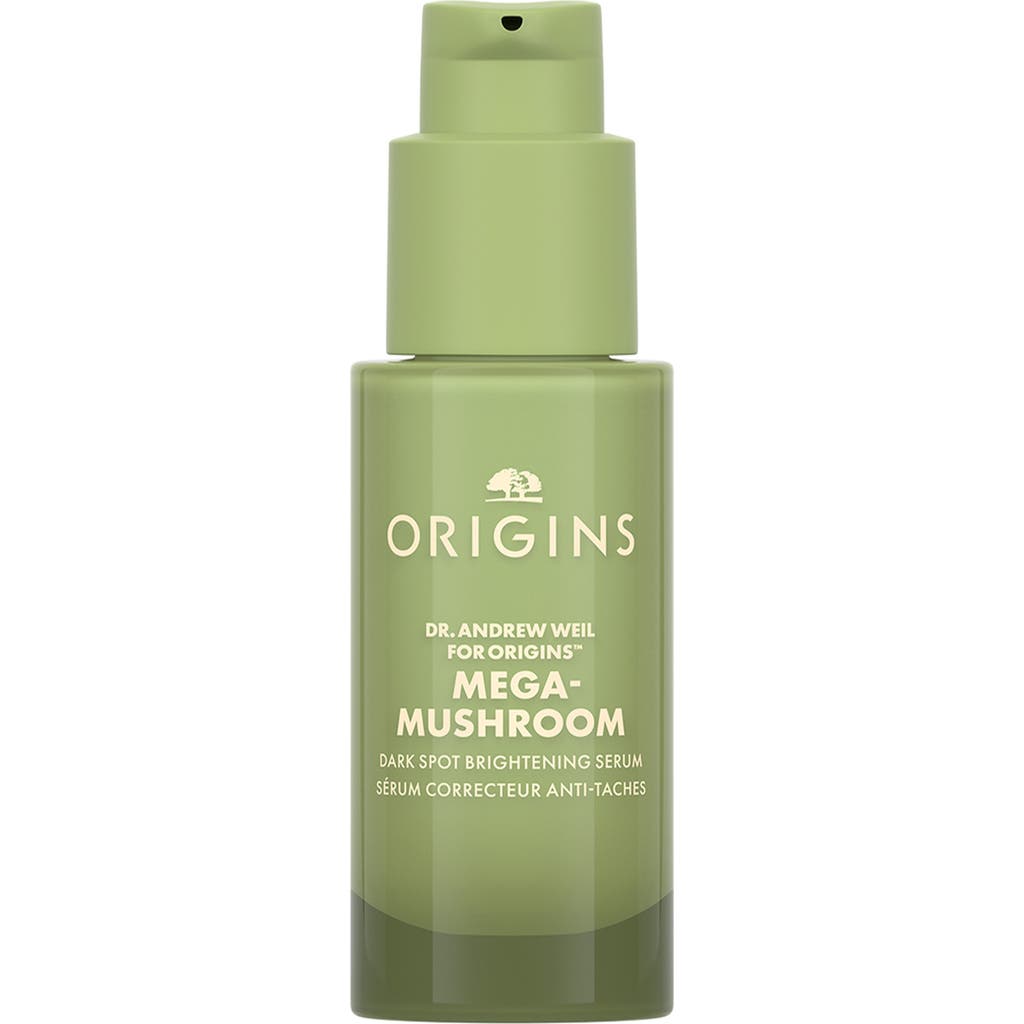Origins Mega-mushroom Dark Spot Brightening Face Serum In No Color