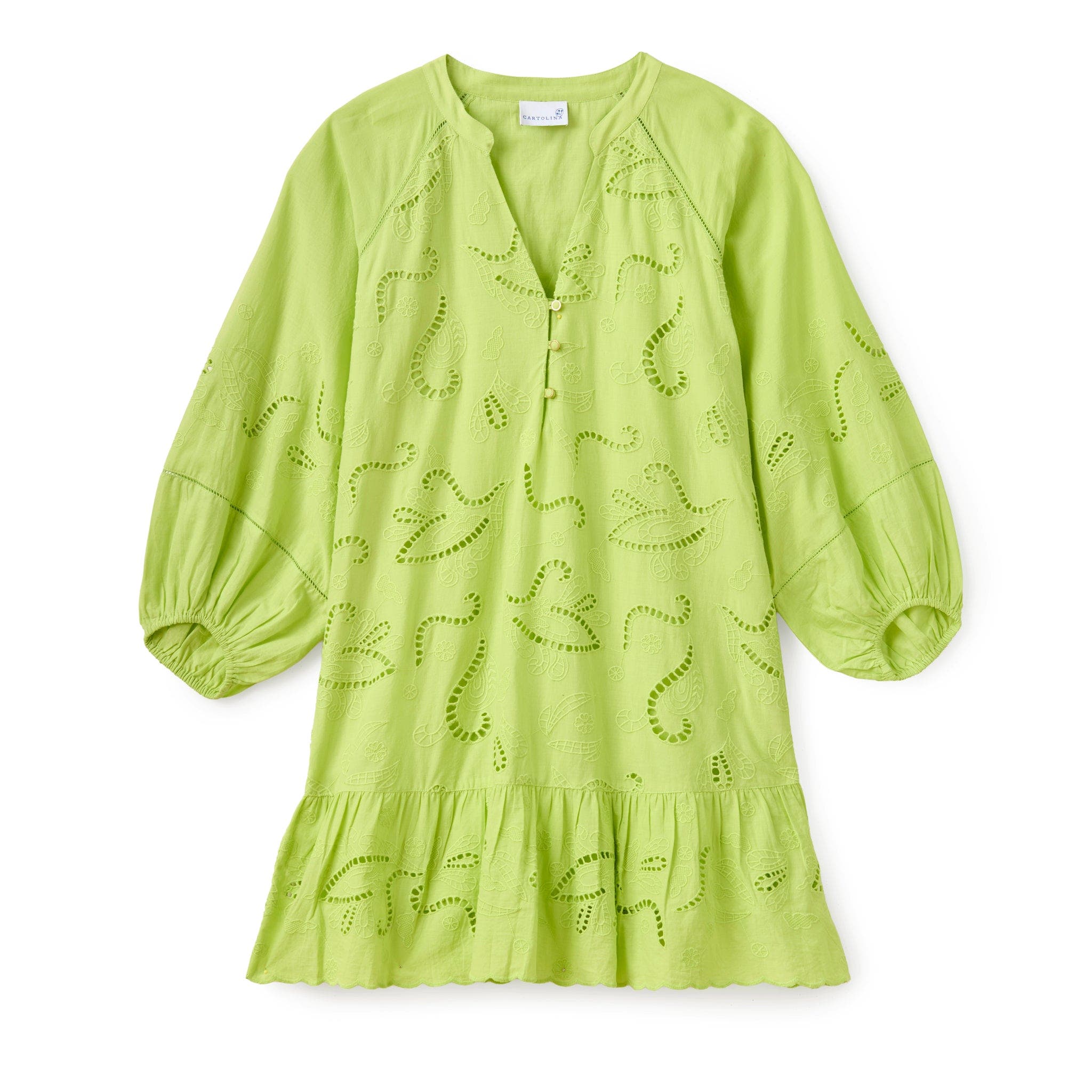 selected Chartruese