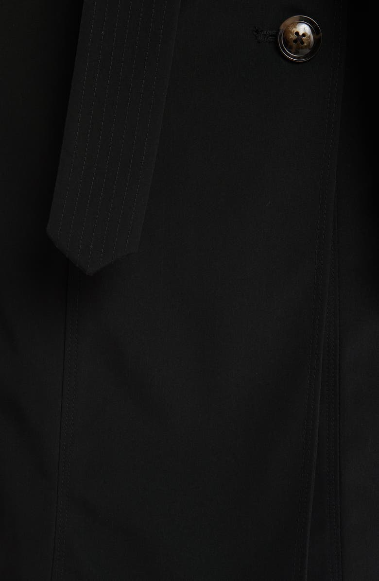 London Fog Belted Trench Coat, Alternate, color,