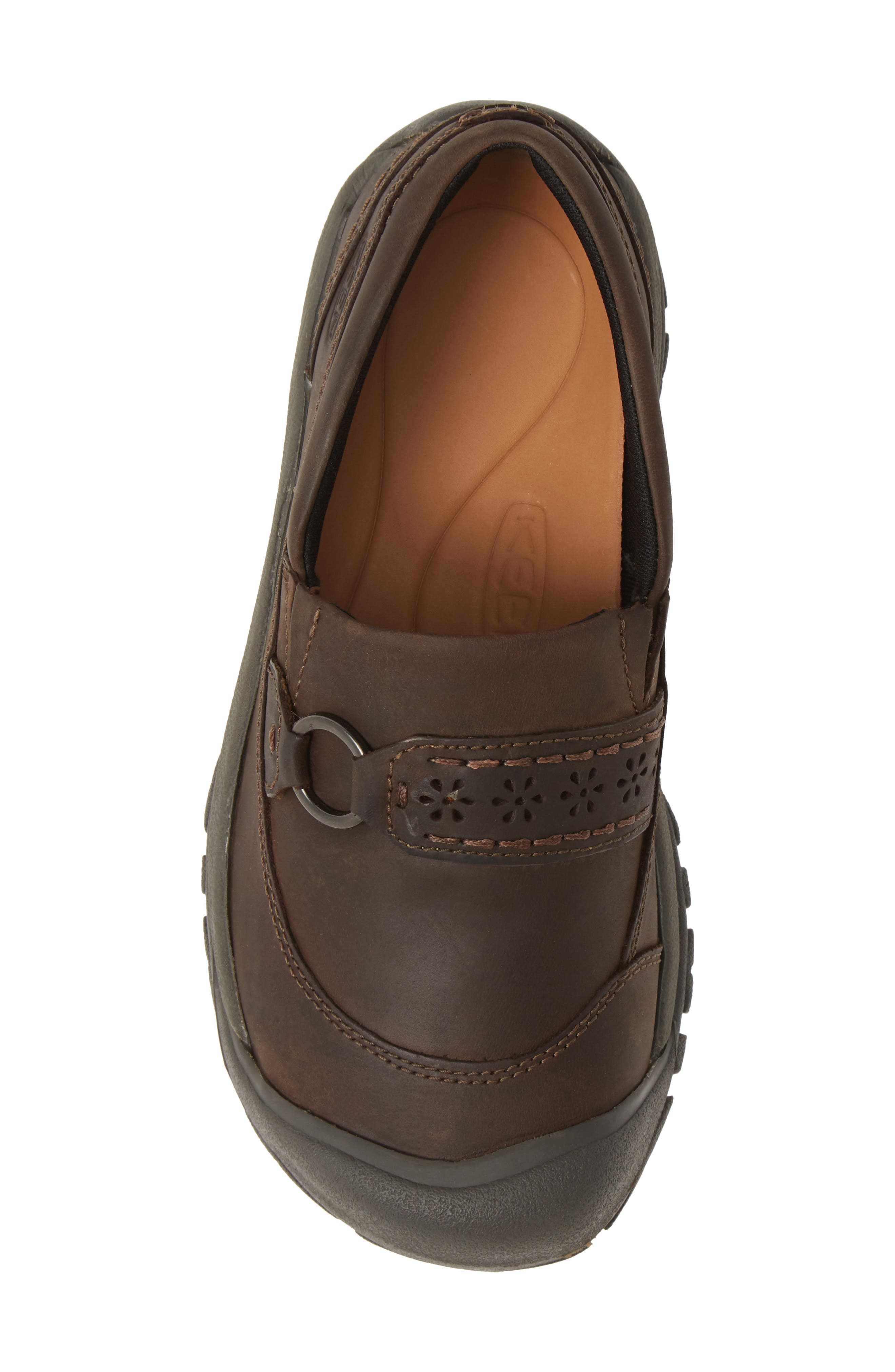Kaci III Loafer, Alternate, color, EARTH/ CANTEEN FAUX LEATHER