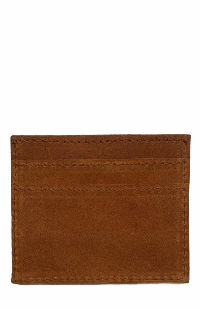 ABLE Alem Wallet, Main, color, Whiskey