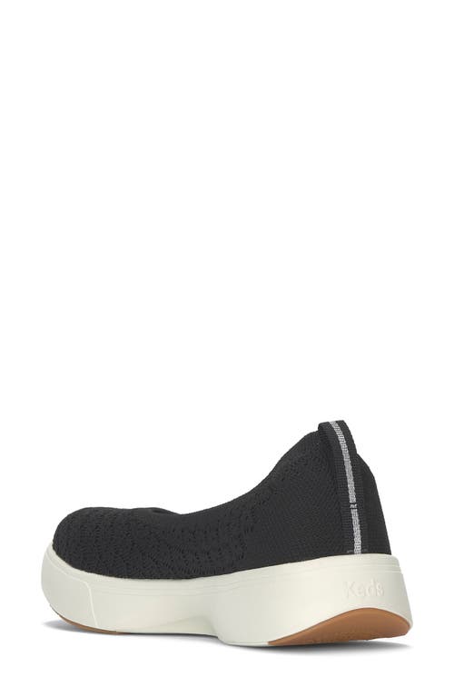 Keds ® Bliss Slip-on Sneaker In Black