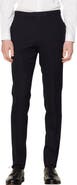 SANDRO Wool suit trousers