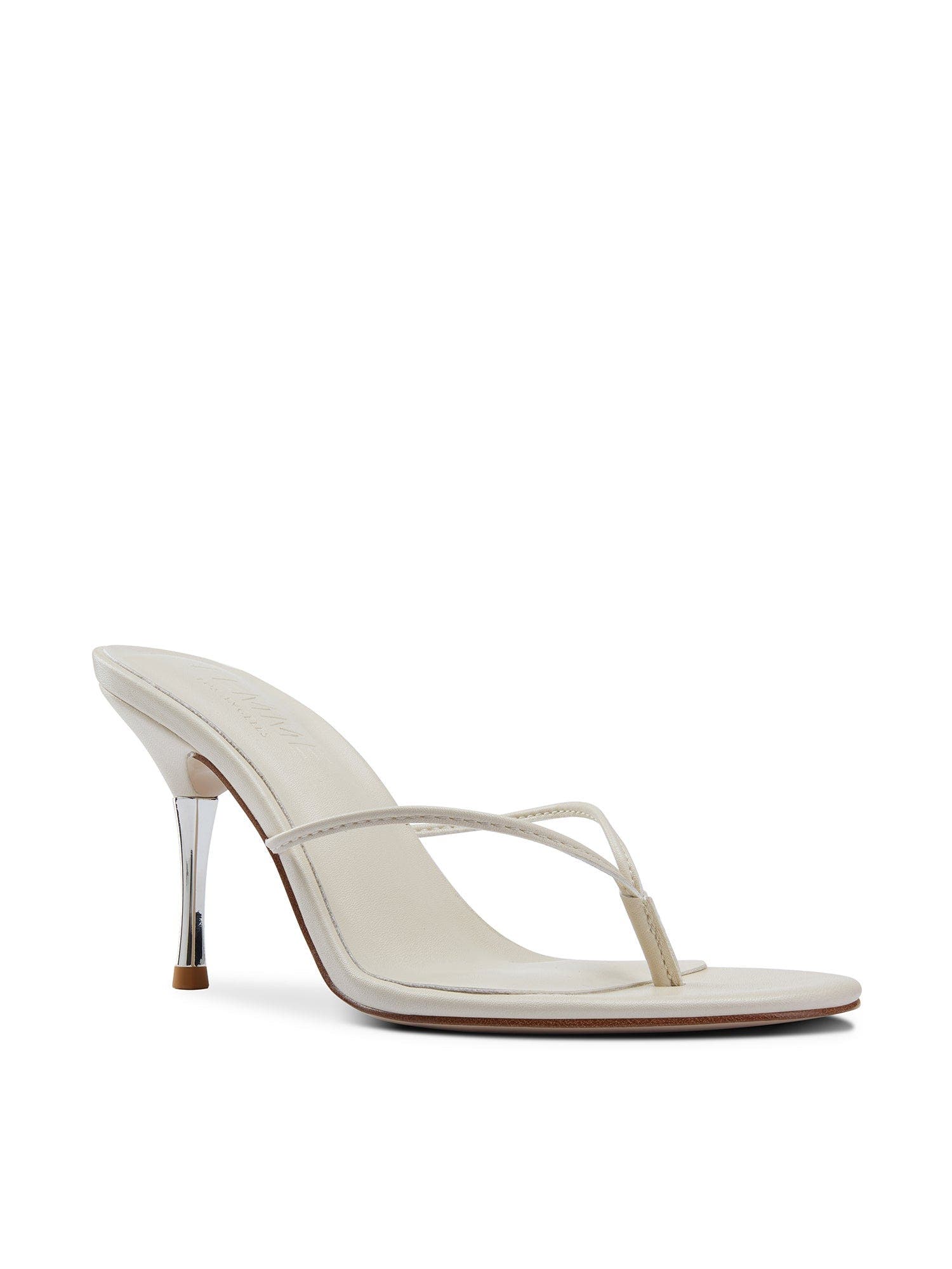 Osaka Mule, Main, color, Cream