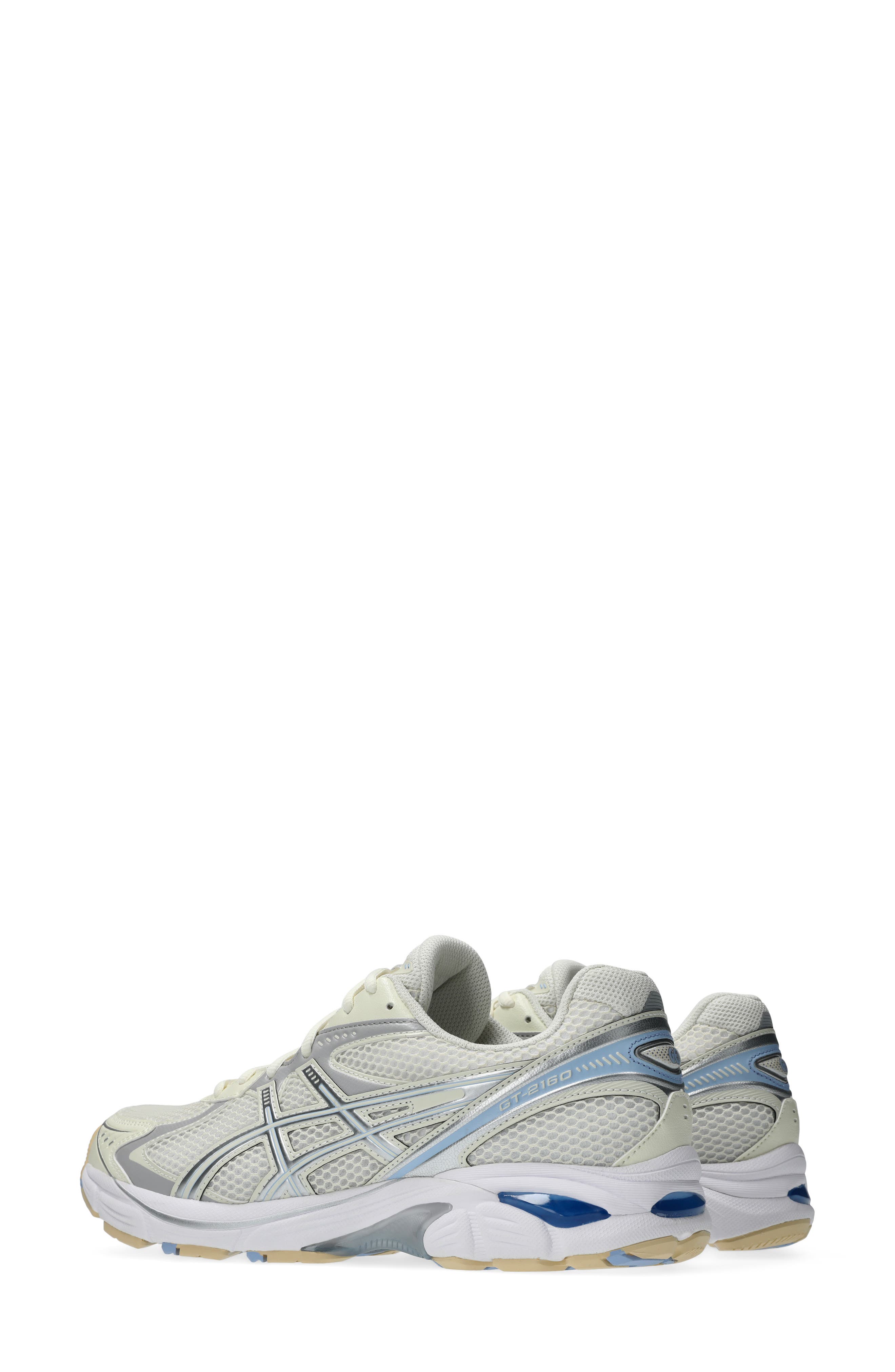 Gender Inclusive GT-2160™ Sneaker, Alternate, color, IVORY/ PURE SILVER
