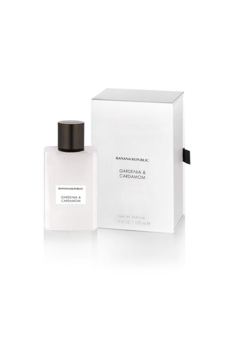 Icon Collection Gardenia & Cardamom 5 oz/ 150 mL Eau de Parfum, Main, color, None