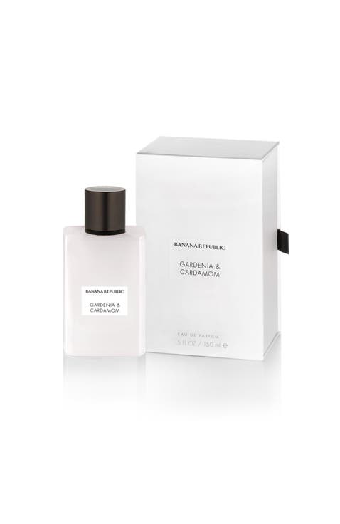 Icon Collection Gardenia & Cardamom 5 oz/ 150 mL Eau de Parfum