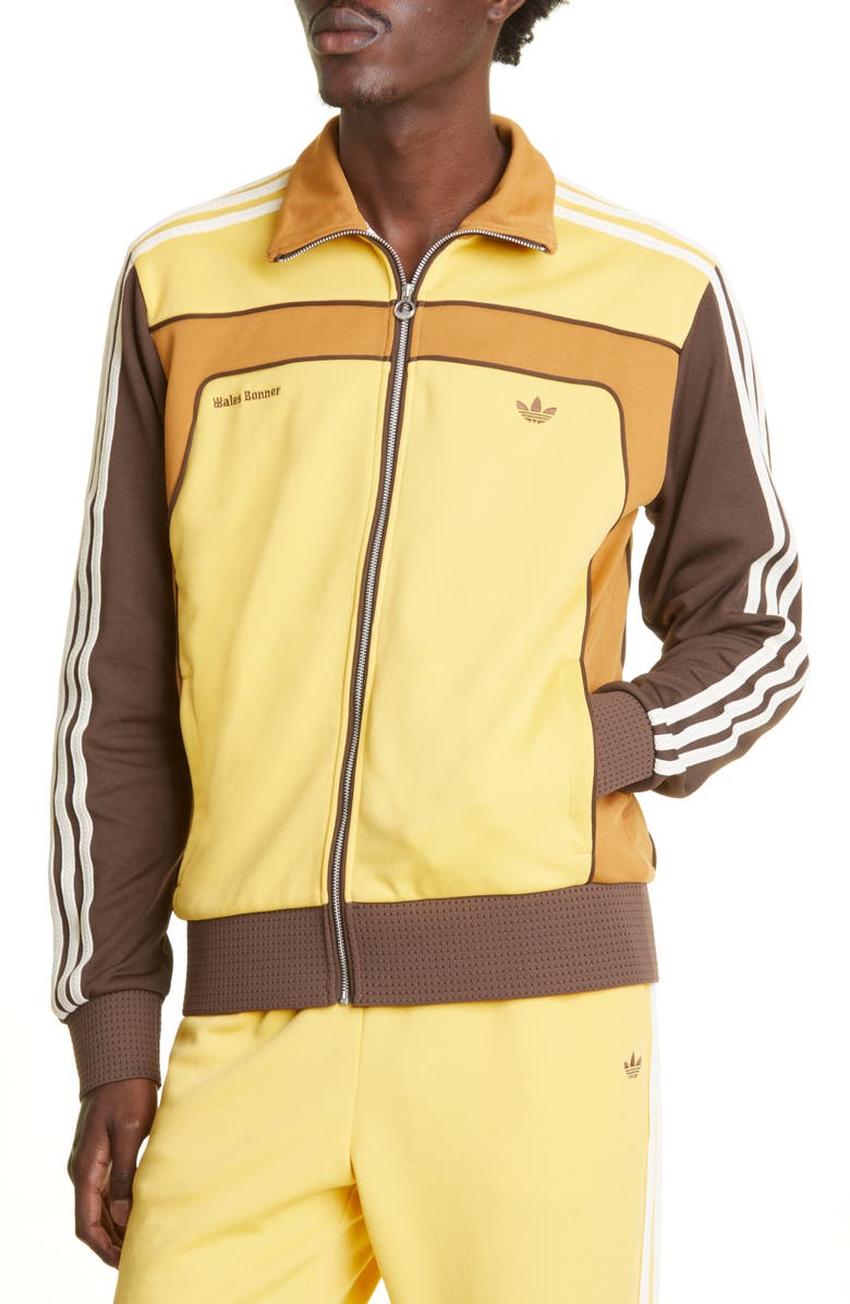 ADIDAS X WALES BONNER Track Jacket, Alternate, color, 