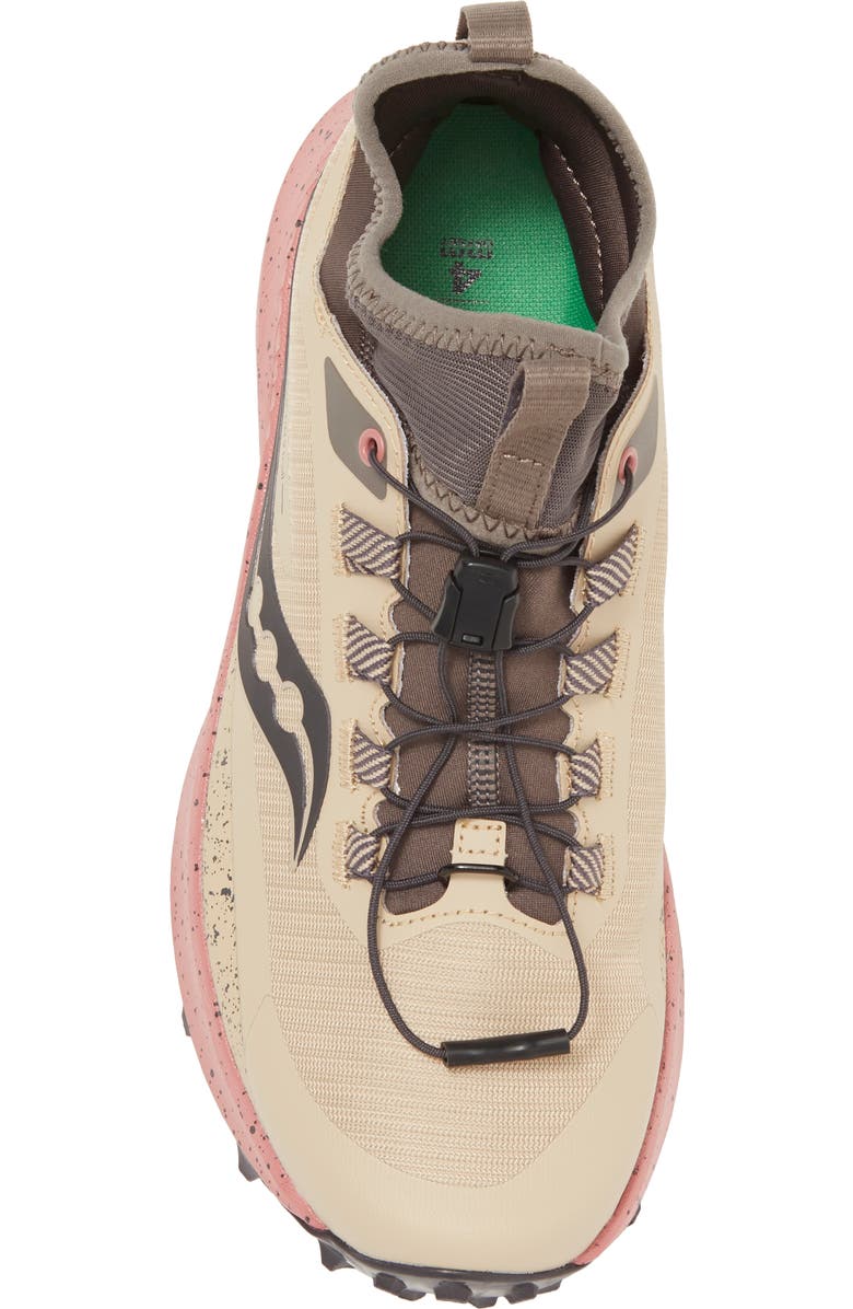 Saucony Peregrine 13 Trail Running Shoe, Alternate, color,